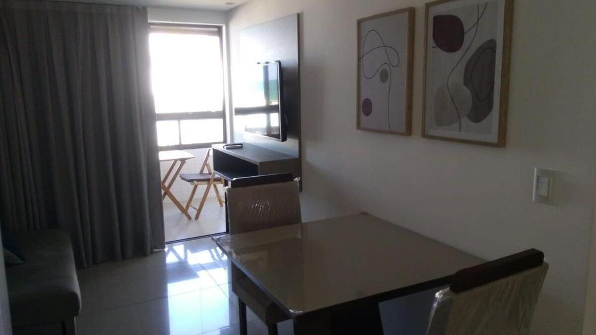 Nomar Xvll - Gold Flat Apartment João Pessoa Exterior foto