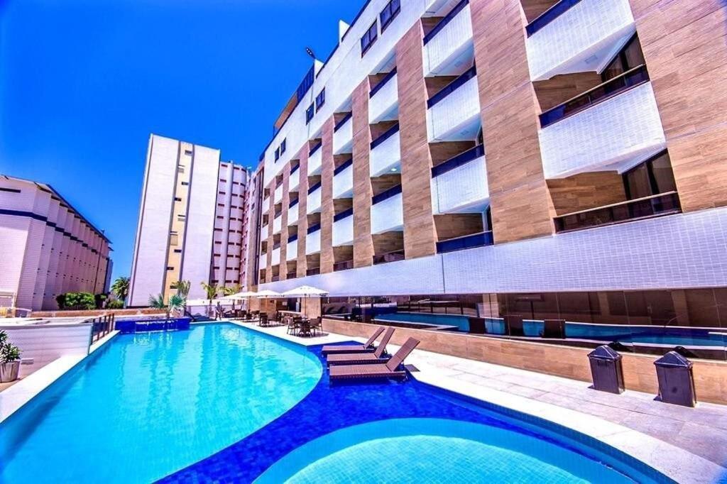 Nomar Xvll - Gold Flat Apartment João Pessoa Exterior foto