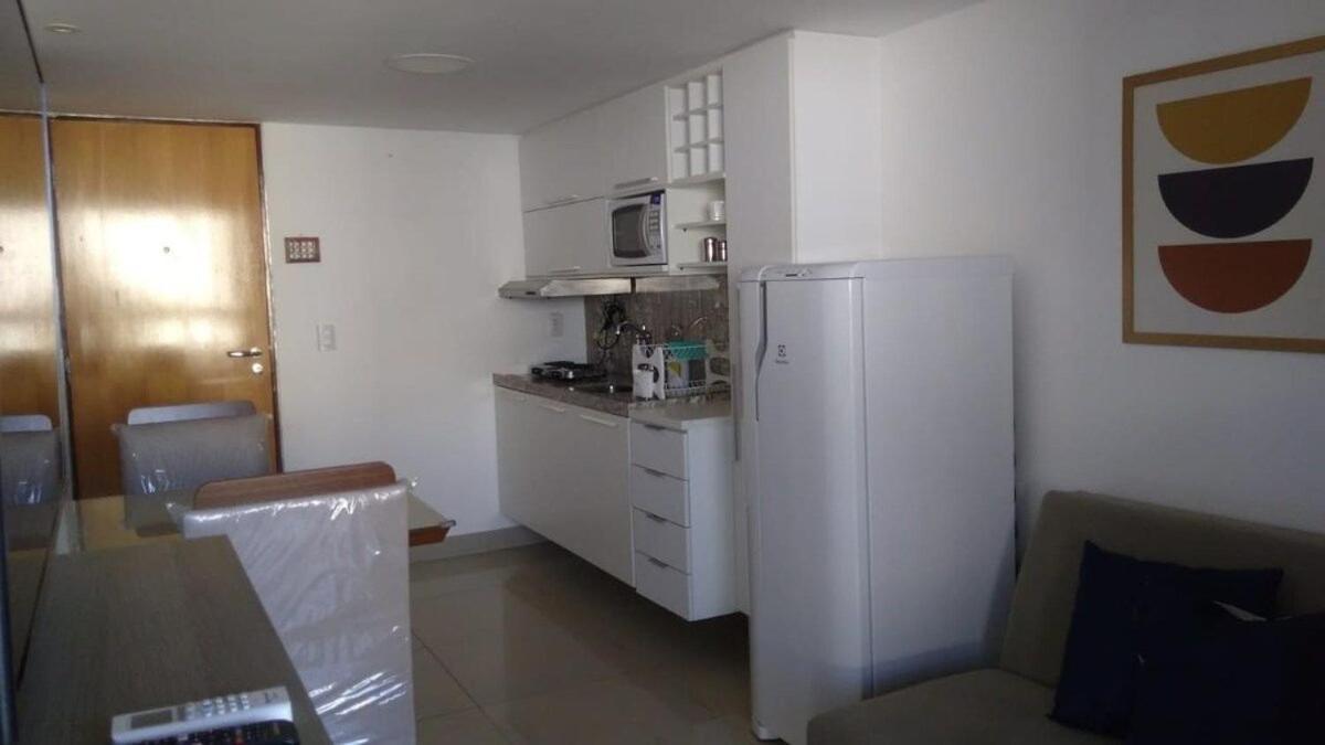 Nomar Xvll - Gold Flat Apartment João Pessoa Exterior foto
