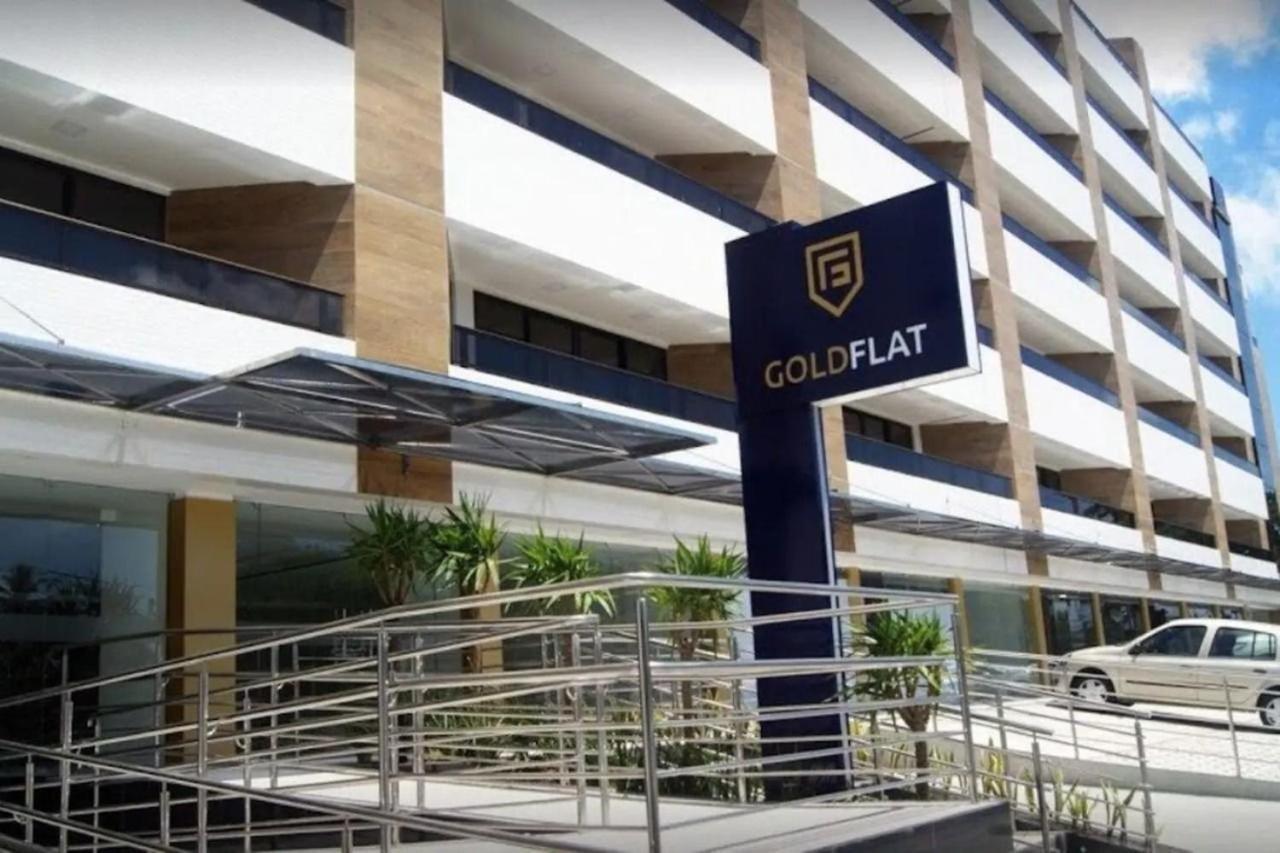 Nomar Xvll - Gold Flat Apartment João Pessoa Exterior foto