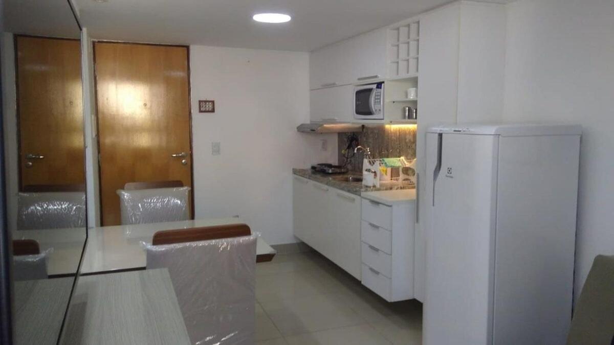 Nomar Xvll - Gold Flat Apartment João Pessoa Exterior foto